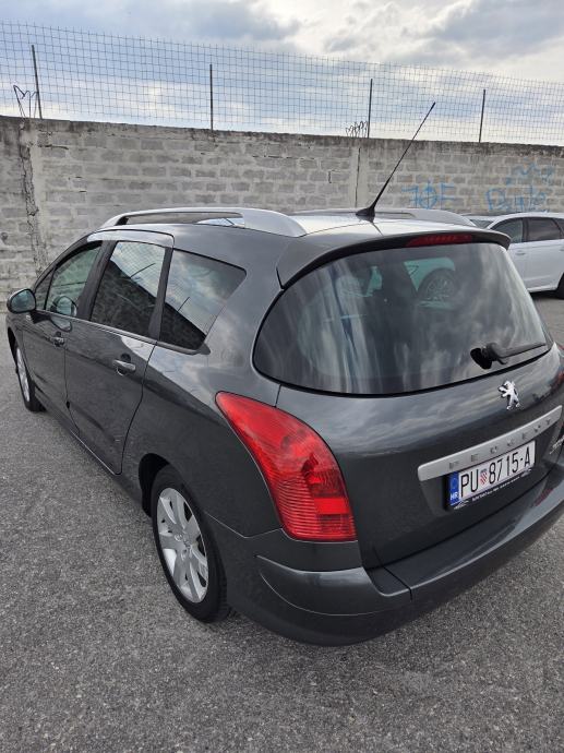 Peugeot 308 SW 1,6 HDi, fotografija 5
