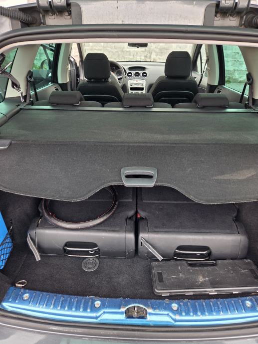 Peugeot 308 SW 1,6 HDi, fotografija 6