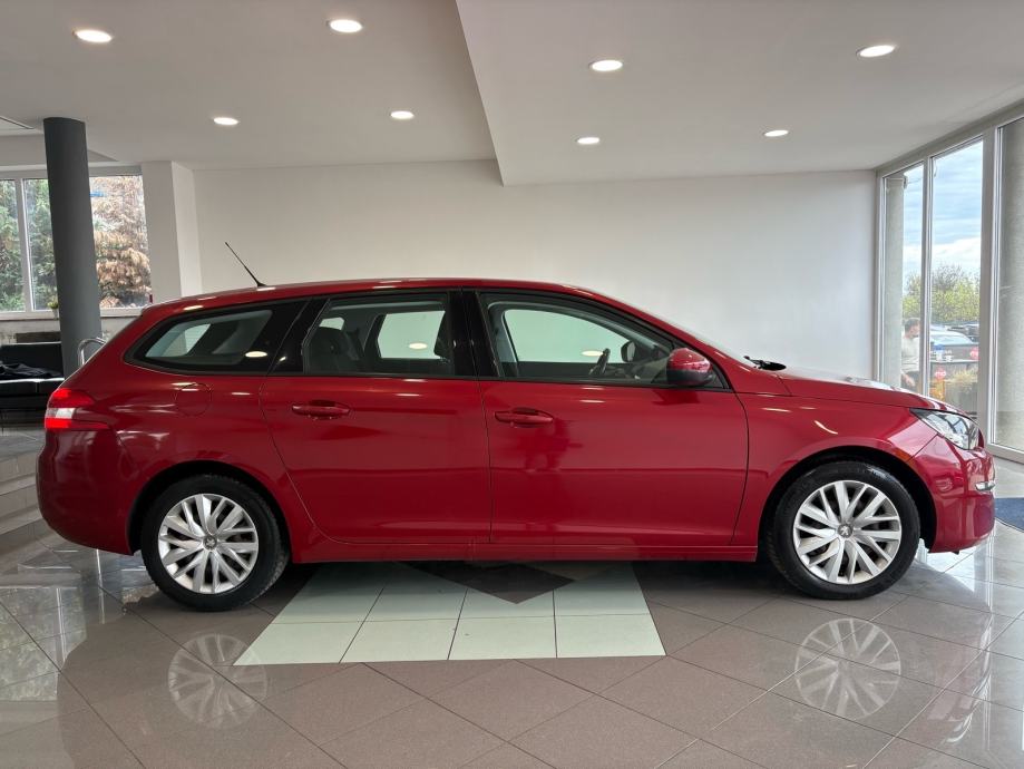Peugeot 308 SW 1,6 HDi, fotografija 19