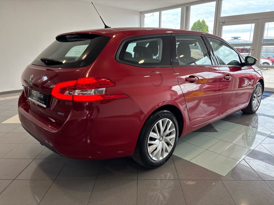 Peugeot 308 SW 1,6 HDi, fotografija 6