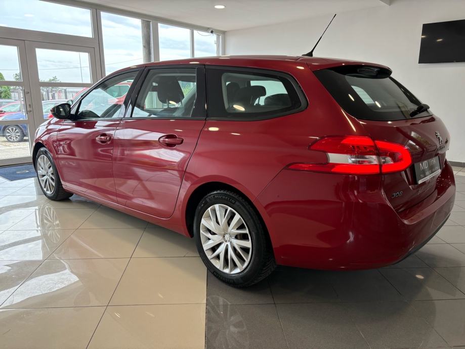 Peugeot 308 SW 1,6 HDi, fotografija 4