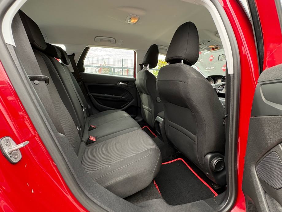 Peugeot 308 SW 1,6 HDi, fotografija 12