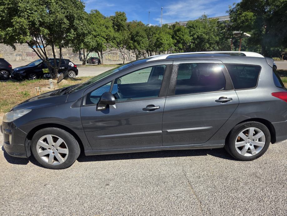 Peugeot 308 SW 1,6 HDi, fotografija 3