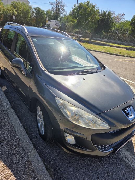 Peugeot 308 SW 1,6 HDi, fotografija 8