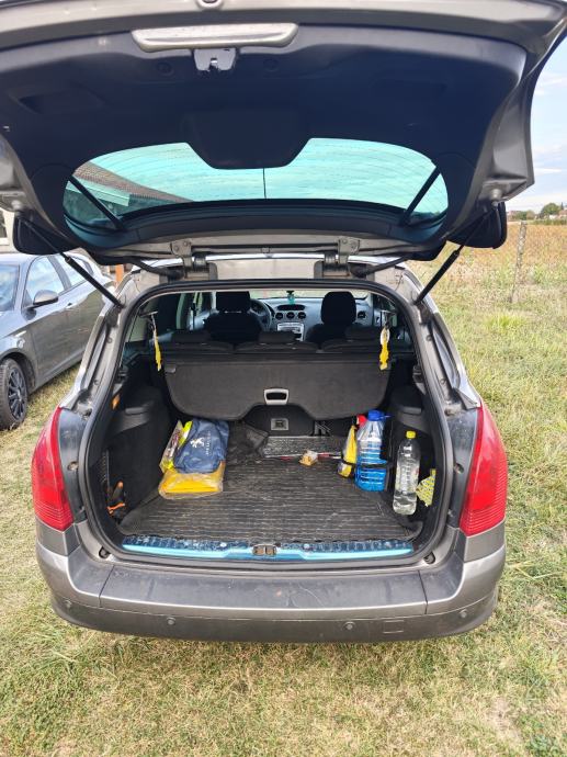 Peugeot 308 SW 1,6 HDi, fotografija 5