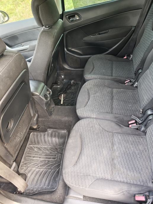 Peugeot 308 SW 1,6 HDi, fotografija 8