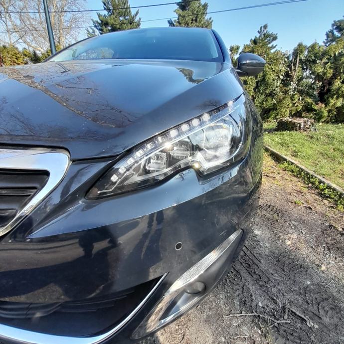 Peugeot 308 SW 1,6, fotografija 2