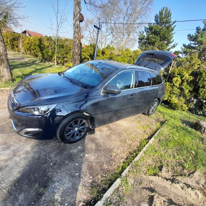 Peugeot 308 SW 1,6, fotografija 3