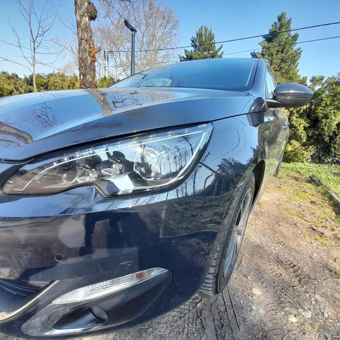 Peugeot 308 SW 1,6, fotografija 4