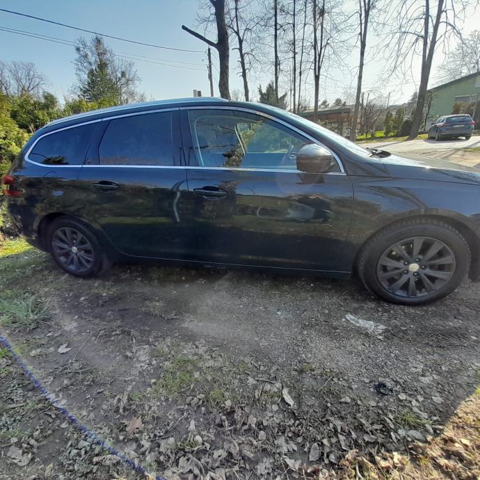Peugeot 308 SW 1,6, fotografija 5