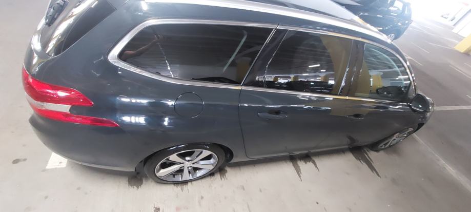 Peugeot 308 SW 1,6, fotografija 11
