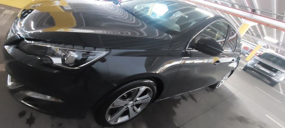Peugeot 308 SW 1,6, fotografija 16