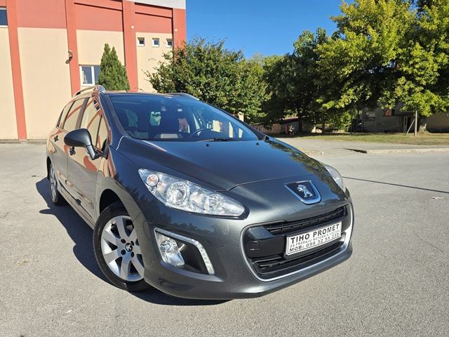 Peugeot 308 SW