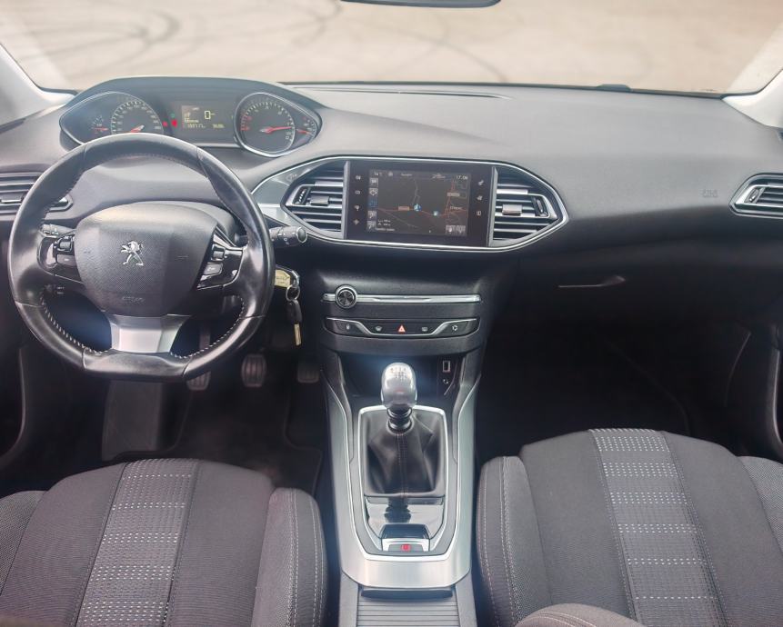 Peugeot 308 SW 2,0 HDI 150 KS ALLURE*IZVRSTAN*PRILIKA❗, fotografija 11