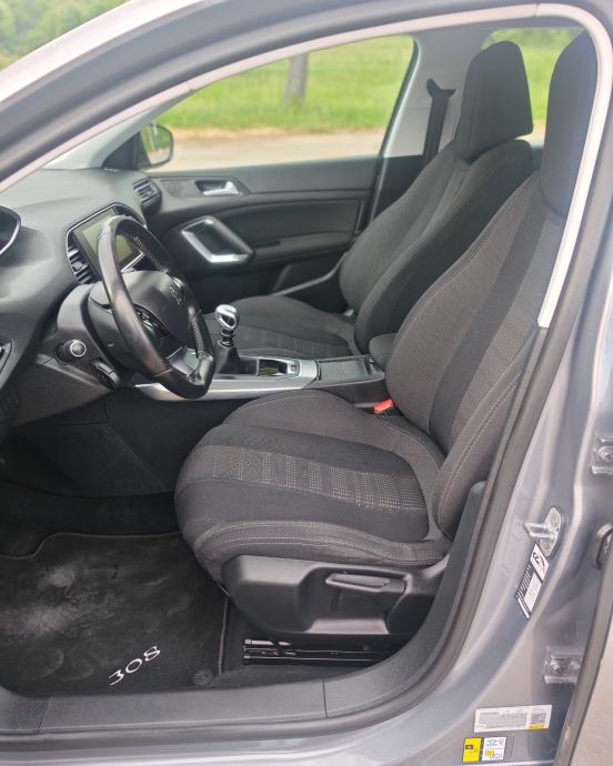 Peugeot 308 SW 2,0 HDI 150 KS ALLURE*IZVRSTAN*PRILIKA❗, fotografija 9