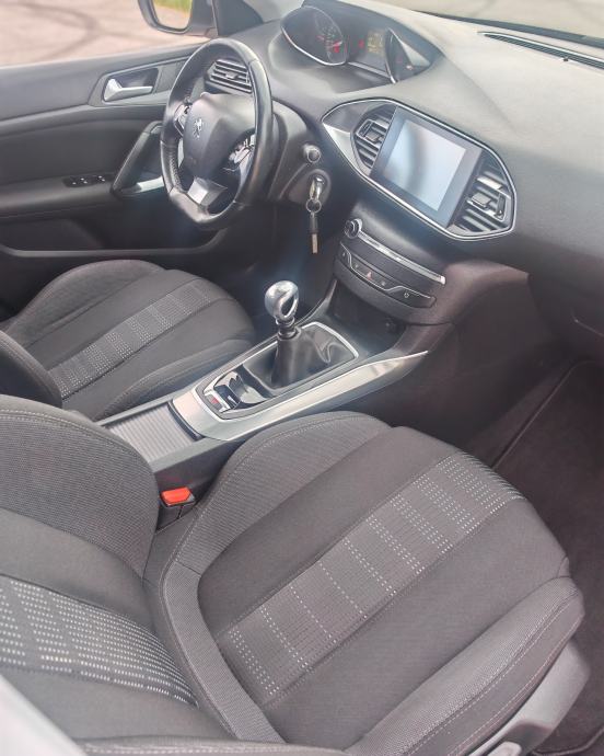Peugeot 308 SW 2,0 HDI 150 KS ALLURE*IZVRSTAN*PRILIKA❗, fotografija 14