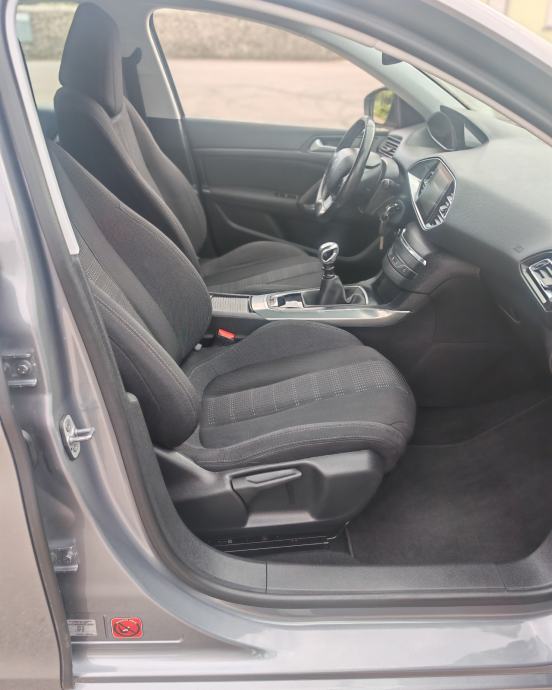 Peugeot 308 SW 2,0 HDI 150 KS ALLURE*IZVRSTAN*PRILIKA❗, fotografija 15