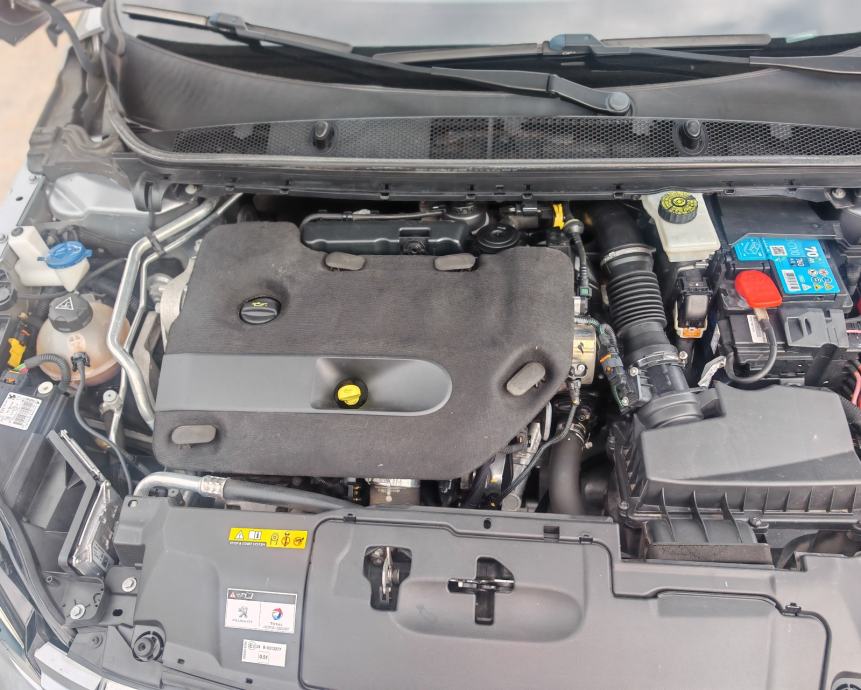 Peugeot 308 SW 2,0 HDI 150 KS ALLURE*IZVRSTAN*PRILIKA❗, fotografija 17