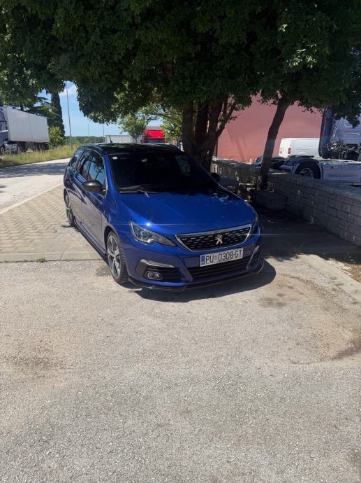 Peugeot 308 SW
