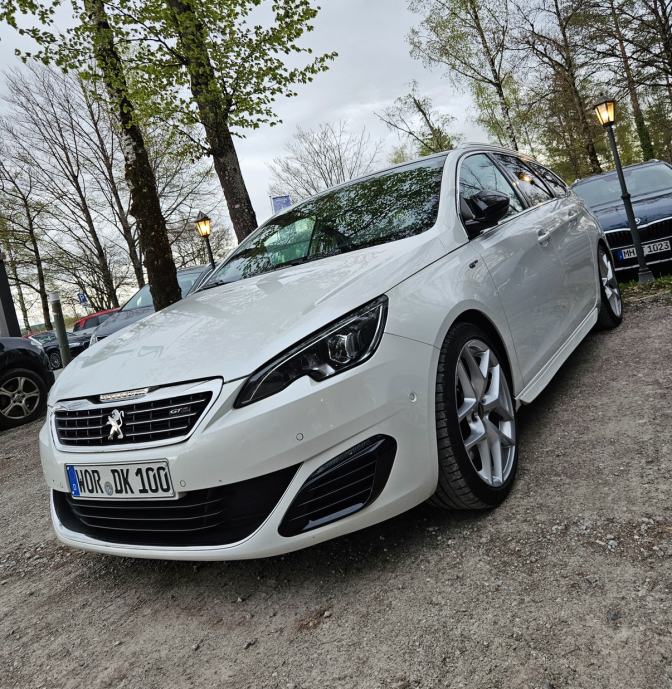 Peugeot 308 SW