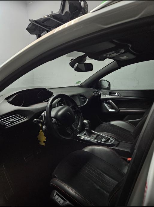 Peugeot 308 SW 2,0 GT automatik, fotografija 10