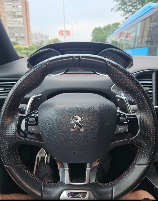 Peugeot 308 SW 2,0 GT automatik, fotografija 11