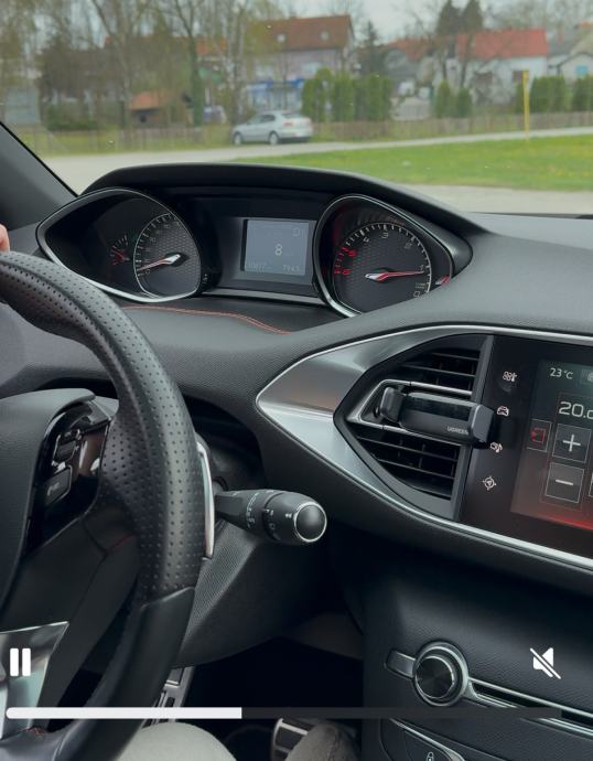 Peugeot 308 SW 2,0 GT automatik, fotografija 12