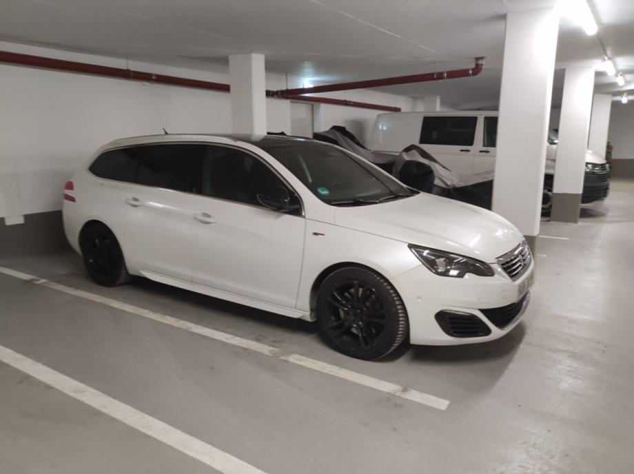 Peugeot 308 SW 2,0 GT automatik, fotografija 5