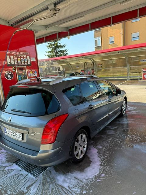 Peugeot 308 SW 2,0 HDi auto u top stanju!!, fotografija 4