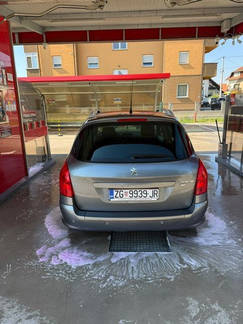 Peugeot 308 SW 2,0 HDi auto u top stanju!!, fotografija 5