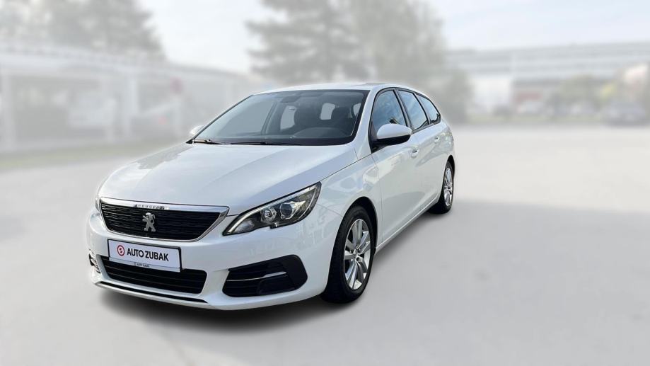 PEUGEOT 308 SW 2020 • PREMIUM jamstvo • AutoZubak Rabljena, fotografija 2
