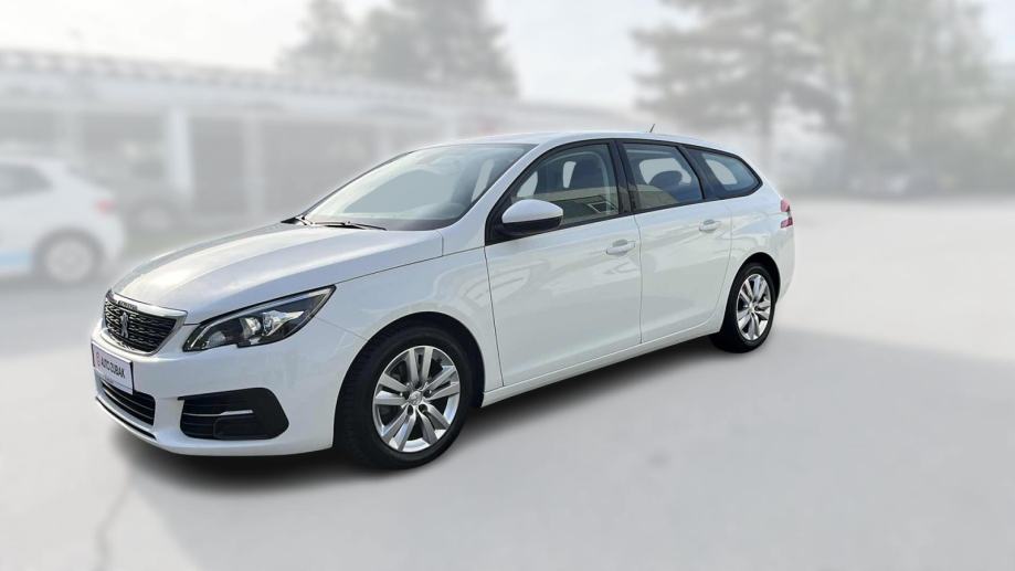 PEUGEOT 308 SW 2020 • PREMIUM jamstvo • AutoZubak Rabljena, fotografija 3