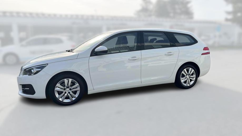 PEUGEOT 308 SW 2020 • PREMIUM jamstvo • AutoZubak Rabljena, fotografija 4