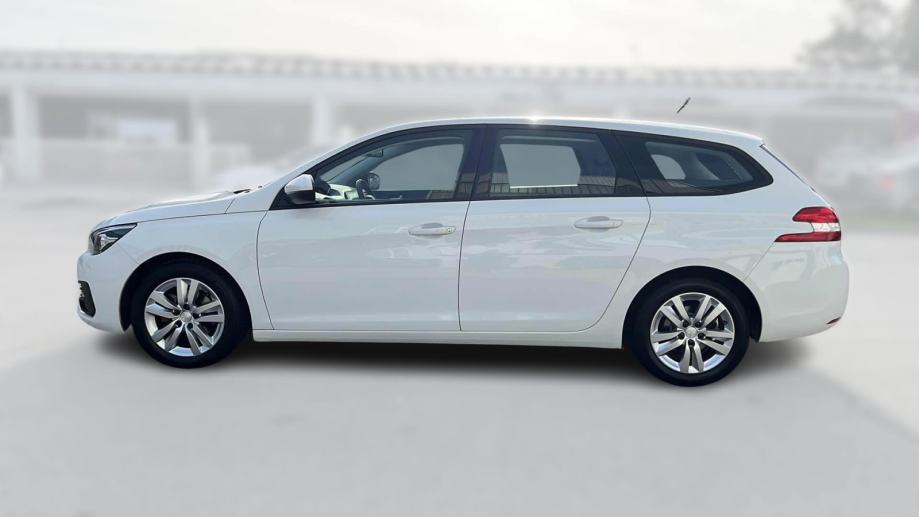 PEUGEOT 308 SW 2020 • PREMIUM jamstvo • AutoZubak Rabljena, fotografija 5