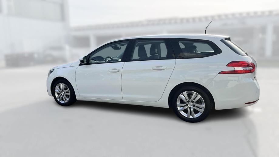 PEUGEOT 308 SW 2020 • PREMIUM jamstvo • AutoZubak Rabljena, fotografija 6