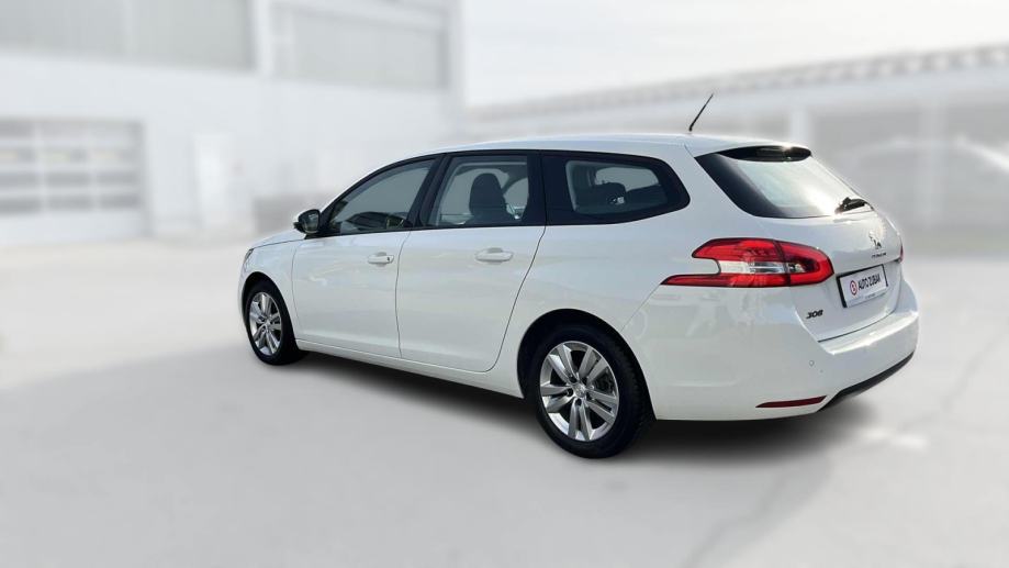 PEUGEOT 308 SW 2020 • PREMIUM jamstvo • AutoZubak Rabljena, fotografija 7