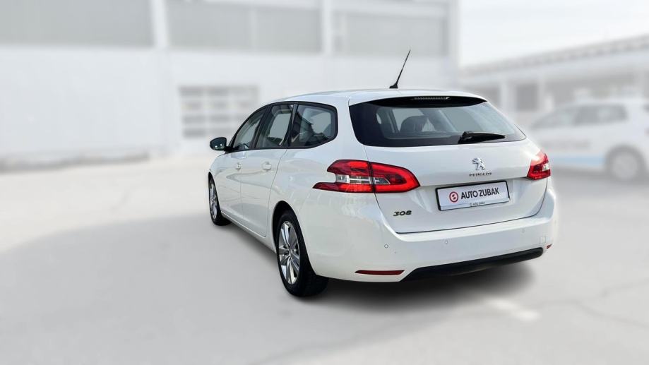 PEUGEOT 308 SW 2020 • PREMIUM jamstvo • AutoZubak Rabljena, fotografija 8