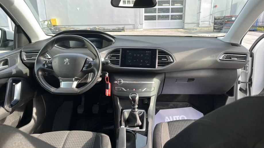 PEUGEOT 308 SW 2020 • PREMIUM jamstvo • AutoZubak Rabljena, fotografija 11