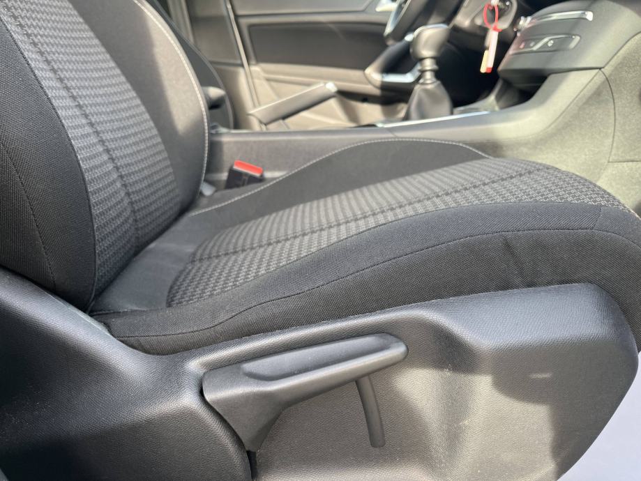PEUGEOT 308 SW 2020 • PREMIUM jamstvo • AutoZubak Rabljena, fotografija 17