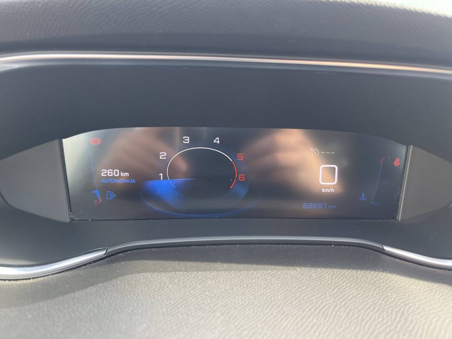 PEUGEOT 308 SW 2020 • PREMIUM jamstvo • AutoZubak Rabljena, fotografija 20