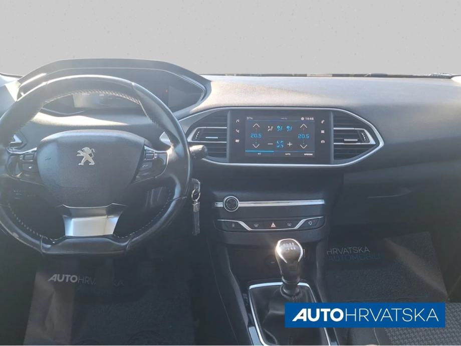 PEUGEOT 308 SW ACTIVE BLUEHDI 100-Jamstvo 15 mjeseci!, 9.900,00 €, fotografija 9