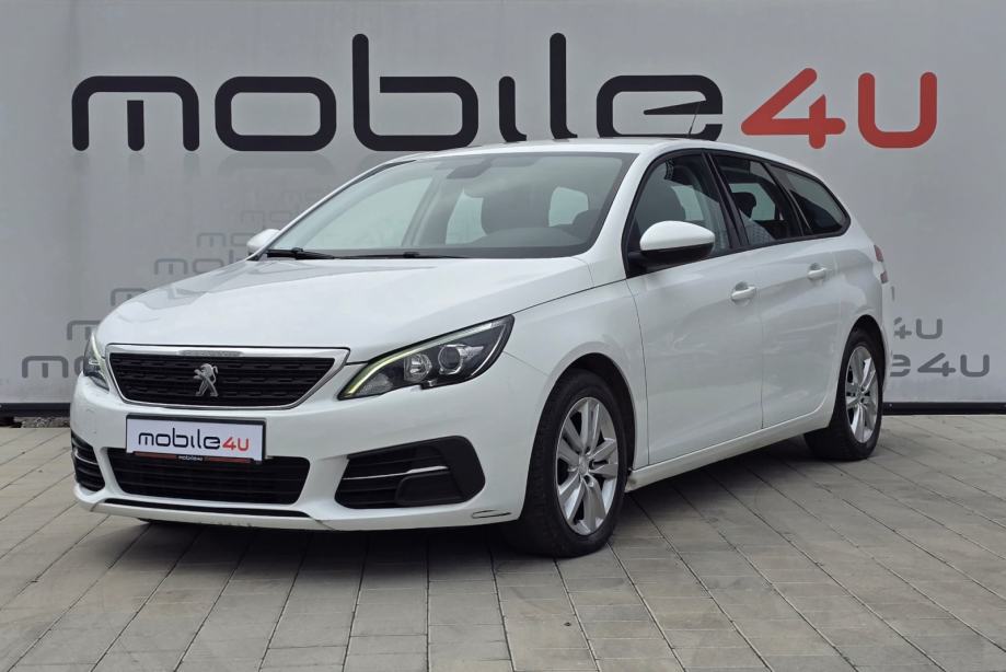 Peugeot 308 SW Active 1.5 BlueHDi, fotografija 2
