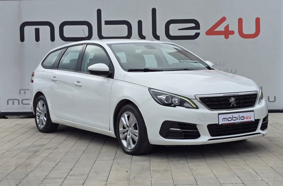 Peugeot 308 SW Active 1.5 BlueHDi, fotografija 3