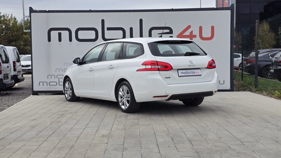 Peugeot 308 SW Active 1.5 BlueHDi, fotografija 4