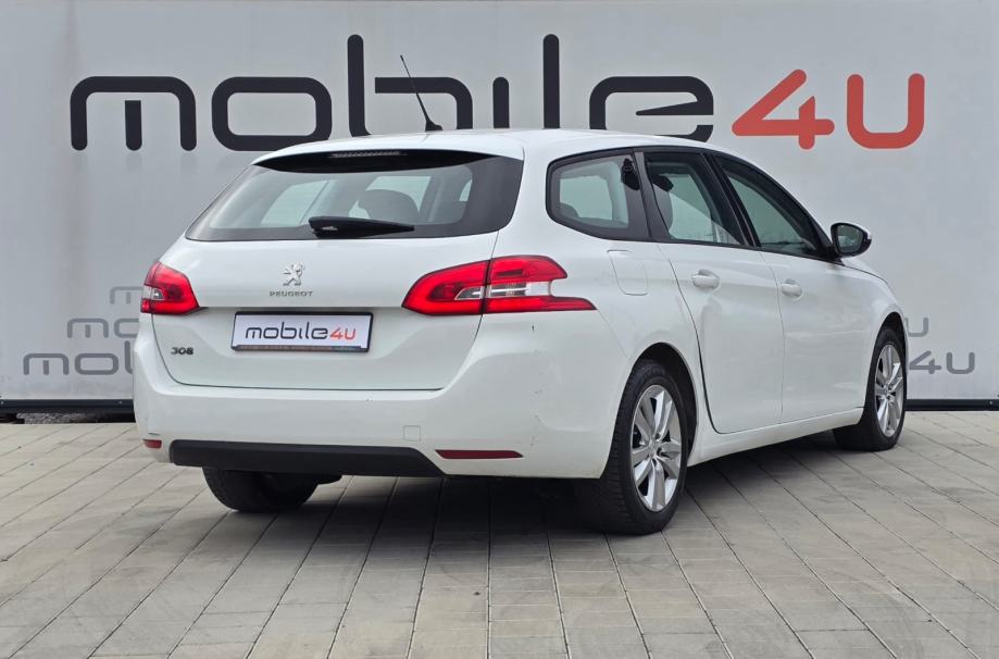 Peugeot 308 SW Active 1.5 BlueHDi, fotografija 5