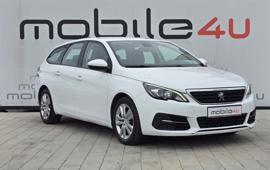 Peugeot 308 SW Active 1.5 BlueHDi, fotografija 2