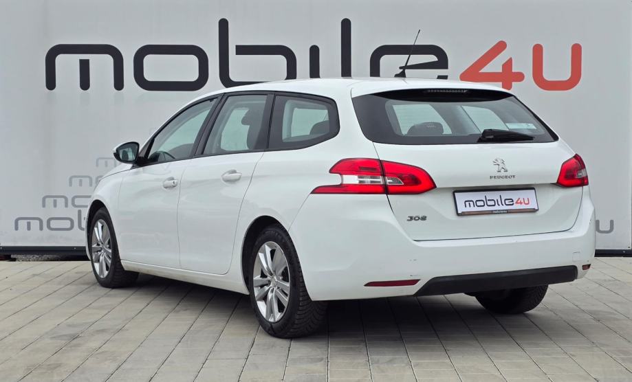 Peugeot 308 SW Active 1.5 BlueHDi, fotografija 3