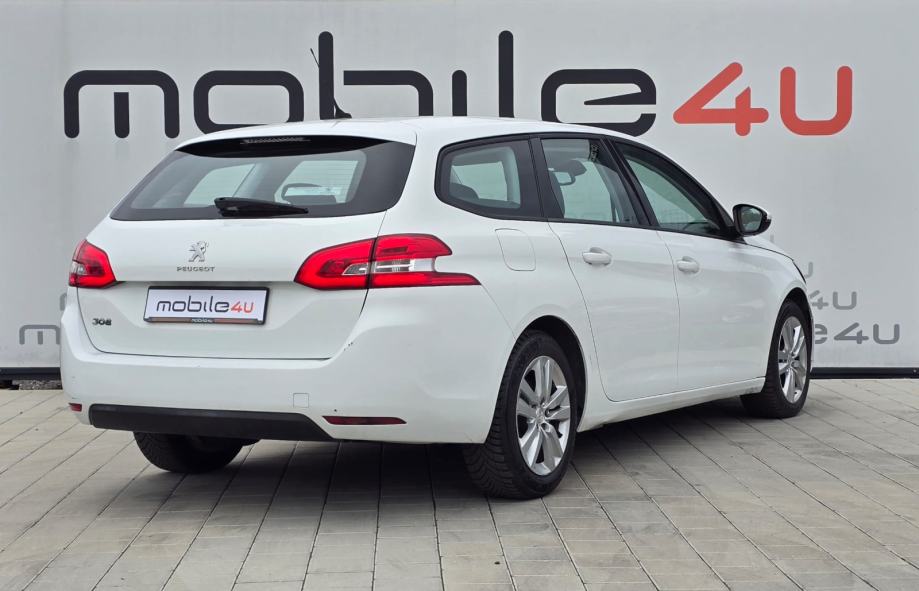 Peugeot 308 SW Active 1.5 BlueHDi, fotografija 4