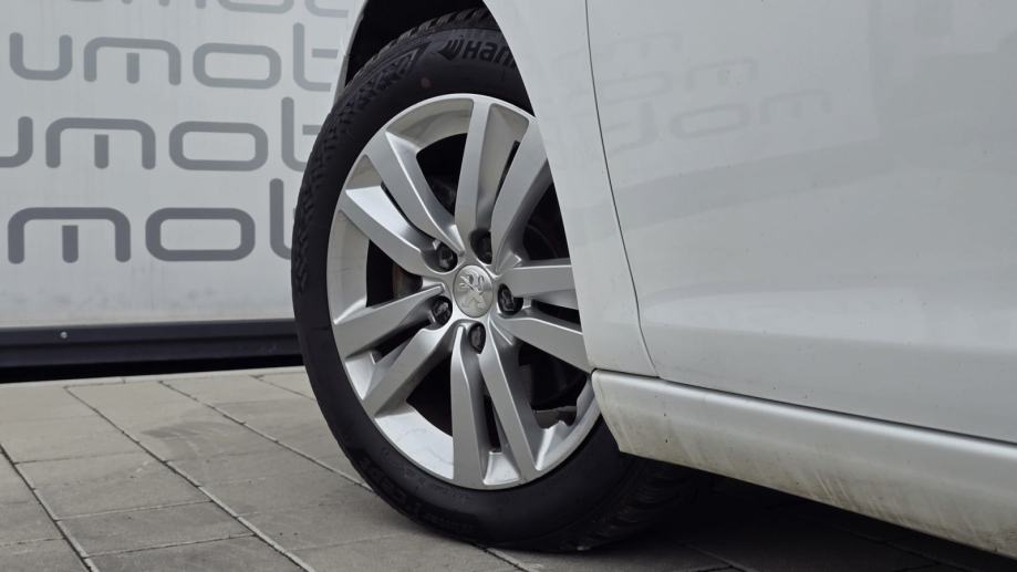 Peugeot 308 SW Active 1.5 BlueHDi, fotografija 5
