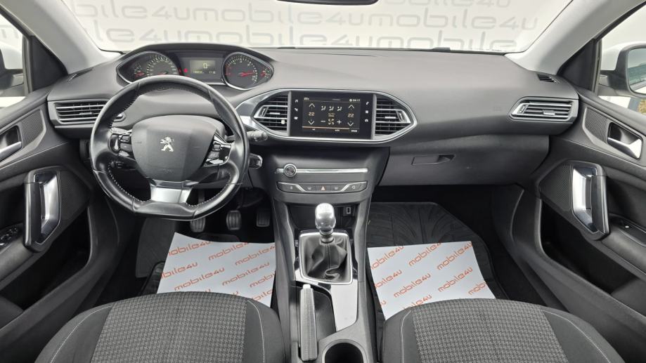 Peugeot 308 SW Active 1.5 BlueHDi, fotografija 10